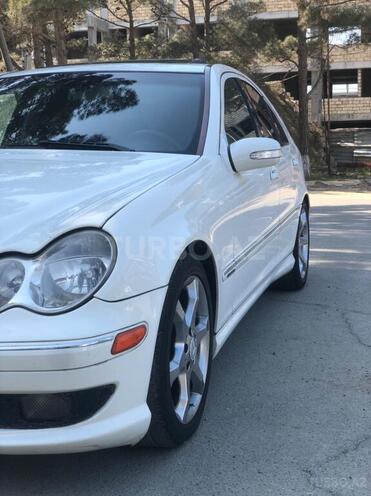 Mercedes C 250 2006, 234,681 km - 2.5 l - Sumqayıt