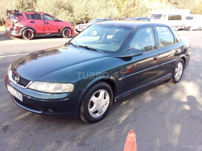 Opel Vectra 2000, 228,000 km - 2.0 l - Bakı