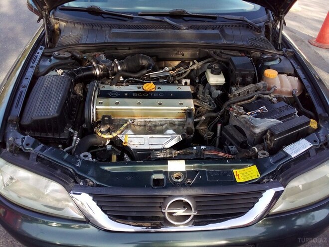 Opel Vectra 2000, 228,000 km - 2.0 l - Bakı