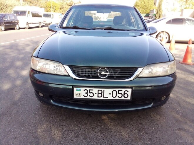 Opel Vectra 2000, 228,000 km - 2.0 l - Bakı