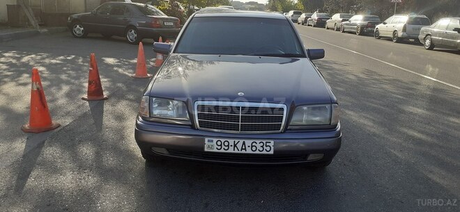 Mercedes C 180 1995, 325,146 km - 1.8 l - Bakı