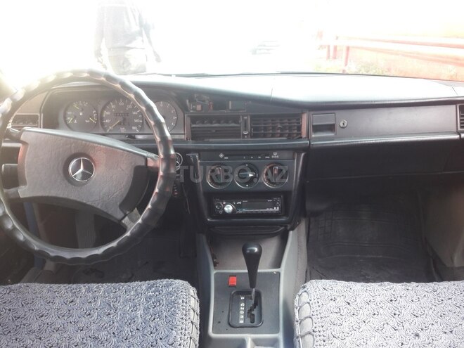 Mercedes 190 1988, 412,121 km - 2.0 l - Bakı