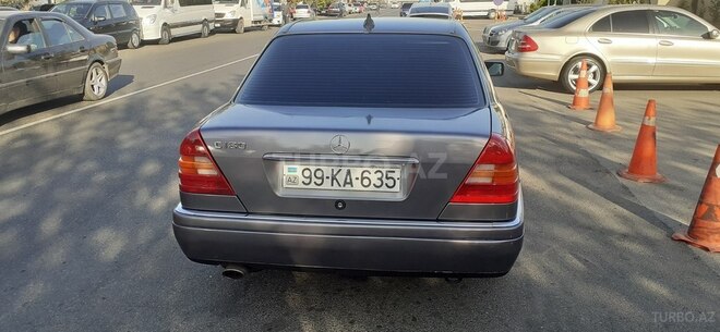 Mercedes C 180 1995, 325,146 km - 1.8 l - Bakı
