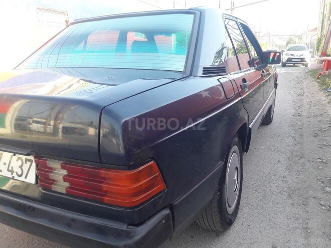 Mercedes 190 1988, 412,121 km - 2.0 l - Bakı