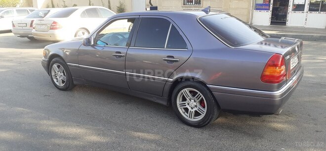 Mercedes C 180 1995, 325,146 km - 1.8 l - Bakı