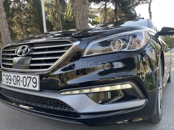 Hyundai Sonata 2015, 154,497 km - 2.0 л - Bakı