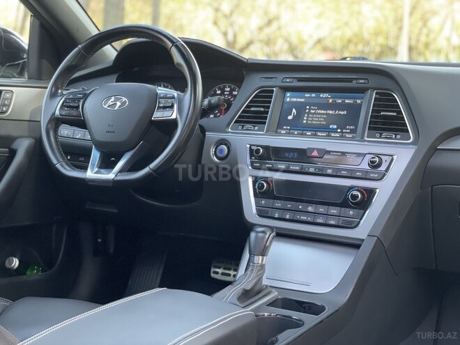Hyundai Sonata 2015, 154,497 km - 2.0 л - Bakı