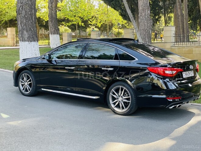 Hyundai Sonata 2015, 154,497 km - 2.0 л - Bakı