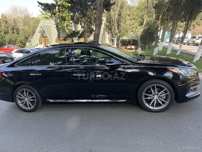 Hyundai Sonata 2015, 154,497 km - 2.0 л - Bakı