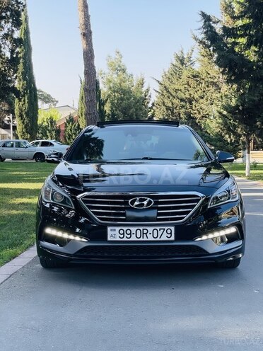 Hyundai Sonata 2015, 154,497 km - 2.0 л - Bakı