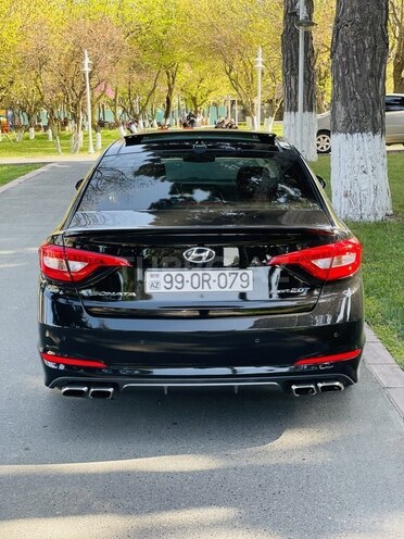 Hyundai Sonata 2015, 154,497 km - 2.0 л - Bakı