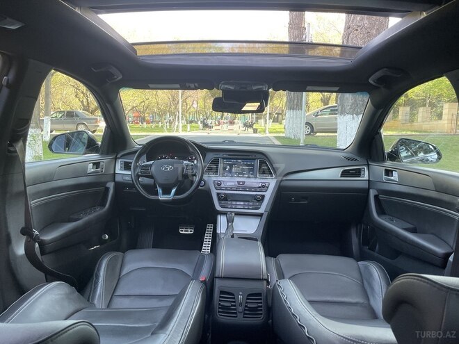 Hyundai Sonata 2015, 154,497 km - 2.0 л - Bakı