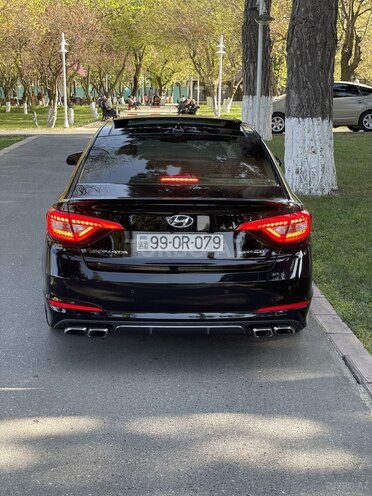 Hyundai Sonata 2015, 154,497 km - 2.0 л - Bakı