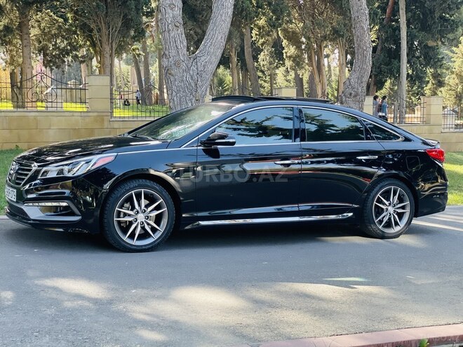 Hyundai Sonata 2015, 154,497 km - 2.0 л - Bakı
