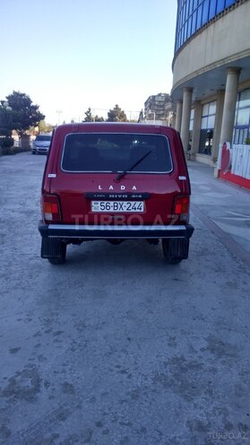 LADA (VAZ) Niva 1994, 213,521 km - 1.7 л - Bakı