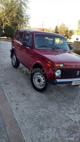 LADA (VAZ) Niva 1994, 213,521 km - 1.7 л - Bakı