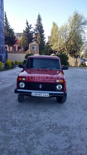 LADA (VAZ) Niva 1994, 213,521 km - 1.7 л - Bakı