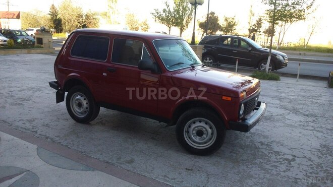 LADA (VAZ) Niva 1994, 213,521 km - 1.7 л - Bakı