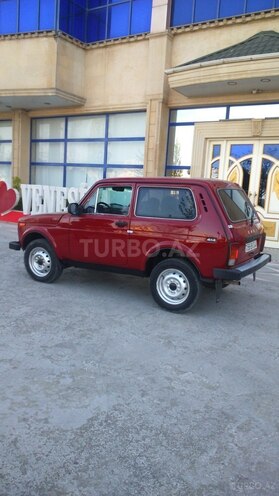 LADA (VAZ) Niva 1994, 213,521 km - 1.7 л - Bakı