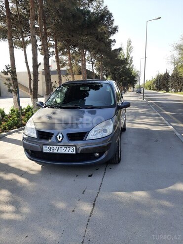 Renault Scenic 2007, 323,389 km - 1.5 l - Bakı
