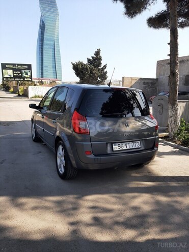 Renault Scenic 2007, 323,389 km - 1.5 l - Bakı