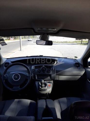 Renault Scenic 2007, 323,389 km - 1.5 l - Bakı