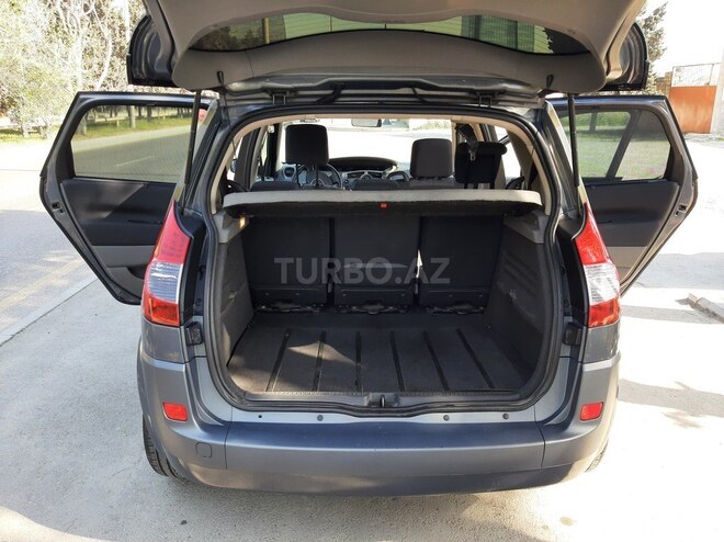 Renault Scenic 2007, 323,389 km - 1.5 l - Bakı