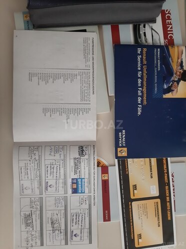 Renault Scenic 2007, 323,389 km - 1.5 l - Bakı