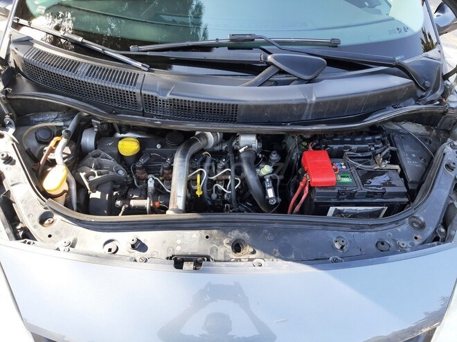 Renault Scenic 2007, 323,389 km - 1.5 l - Bakı