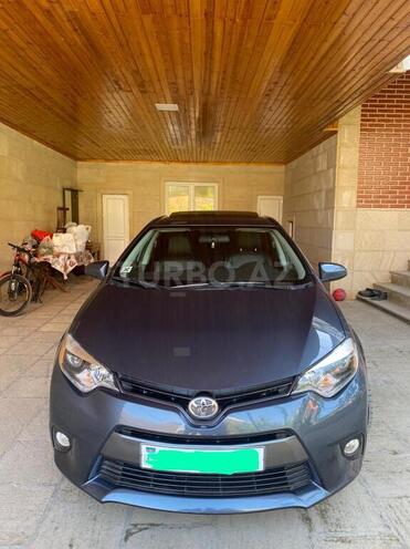 Toyota Corolla 2016, 58,000 km - 1.8 л - Bakı