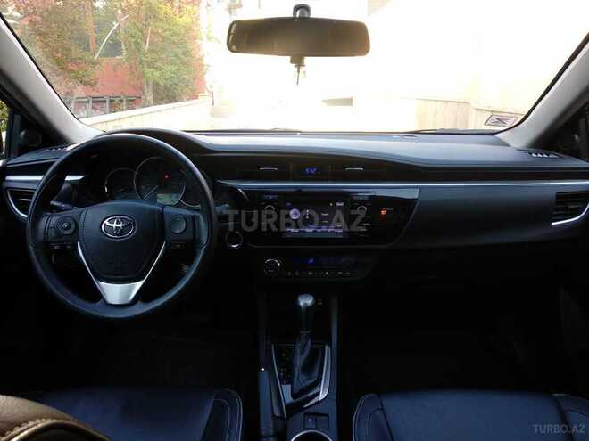 Toyota Corolla 2016, 58,000 km - 1.8 л - Bakı