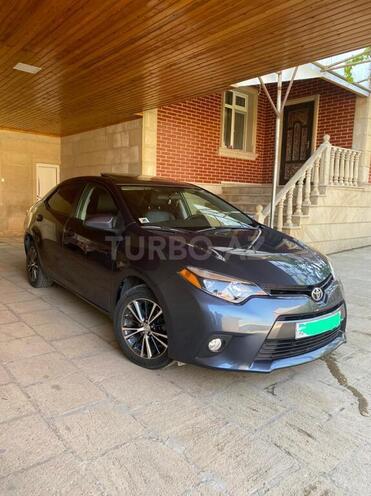 Toyota Corolla 2016, 58,000 km - 1.8 л - Bakı