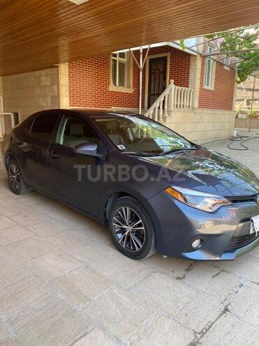 Toyota Corolla 2016, 58,000 km - 1.8 л - Bakı