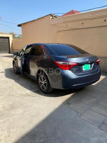 Toyota Corolla 2016, 58,000 km - 1.8 л - Bakı