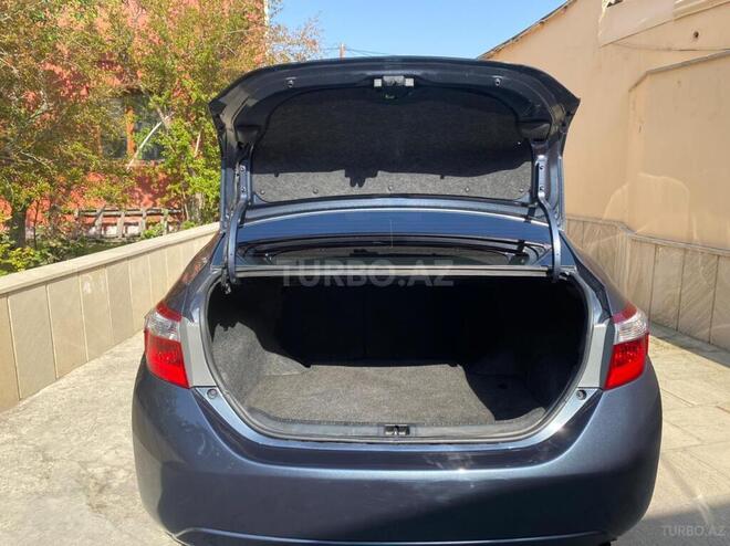 Toyota Corolla 2016, 58,000 km - 1.8 л - Bakı