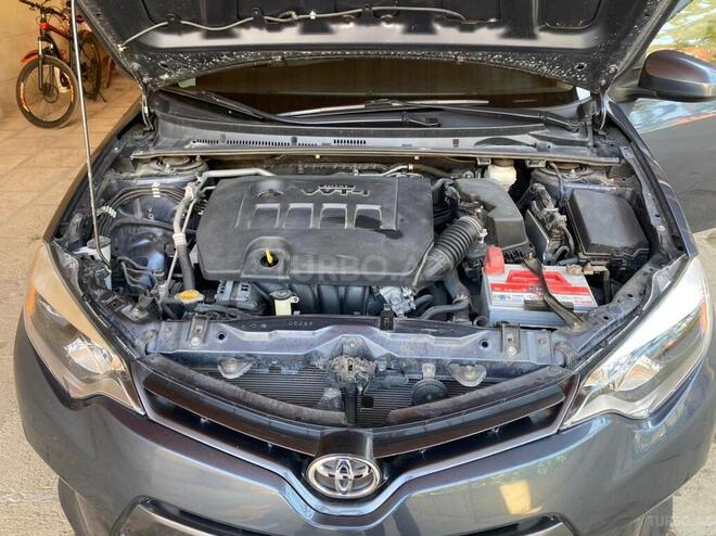 Toyota Corolla 2016, 58,000 km - 1.8 л - Bakı