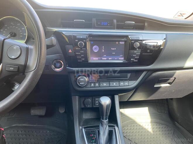 Toyota Corolla 2016, 58,000 km - 1.8 л - Bakı