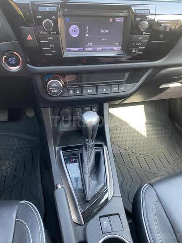 Toyota Corolla 2016, 58,000 km - 1.8 л - Bakı