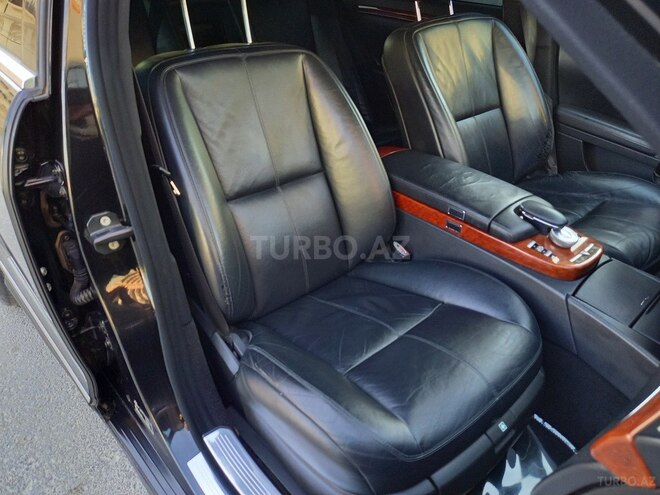 Mercedes S 350 2006, 142,000 km - 3.5 l - Bakı