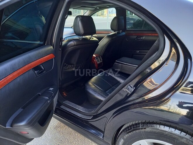 Mercedes S 350 2006, 142,000 km - 3.5 l - Bakı