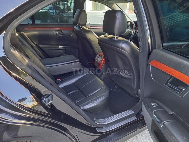 Mercedes S 350 2006, 142,000 km - 3.5 l - Bakı