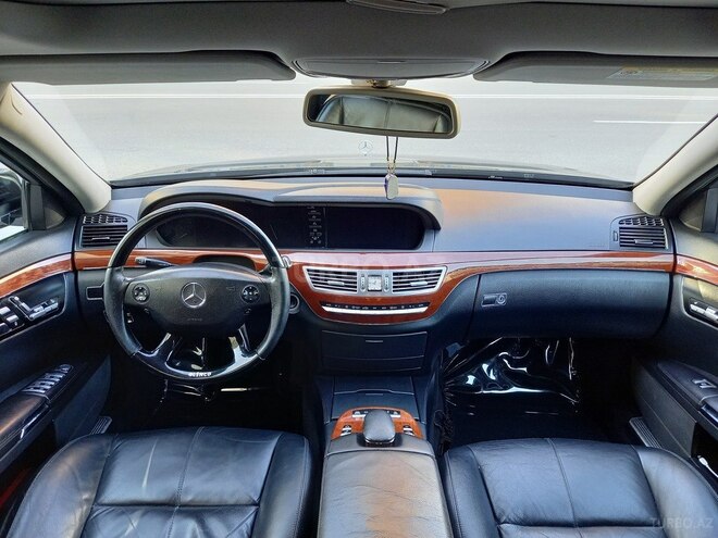 Mercedes S 350 2006, 142,000 km - 3.5 l - Bakı