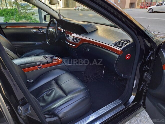 Mercedes S 350 2006, 142,000 km - 3.5 l - Bakı