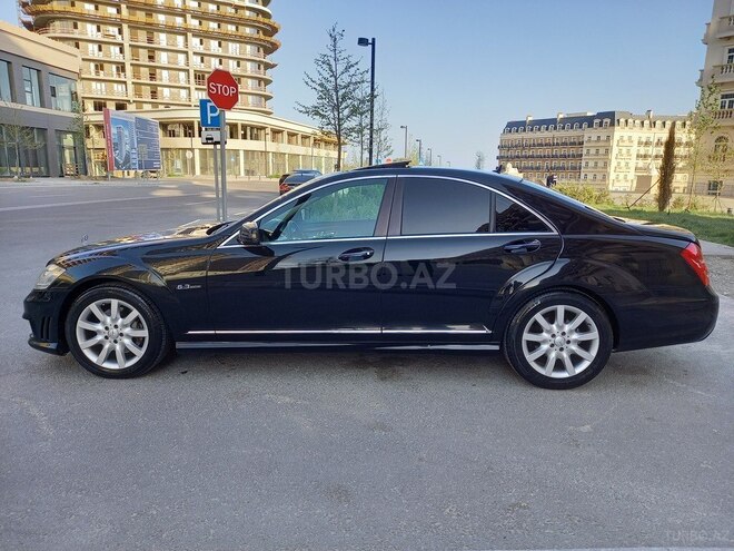 Mercedes S 350 2006, 142,000 km - 3.5 l - Bakı
