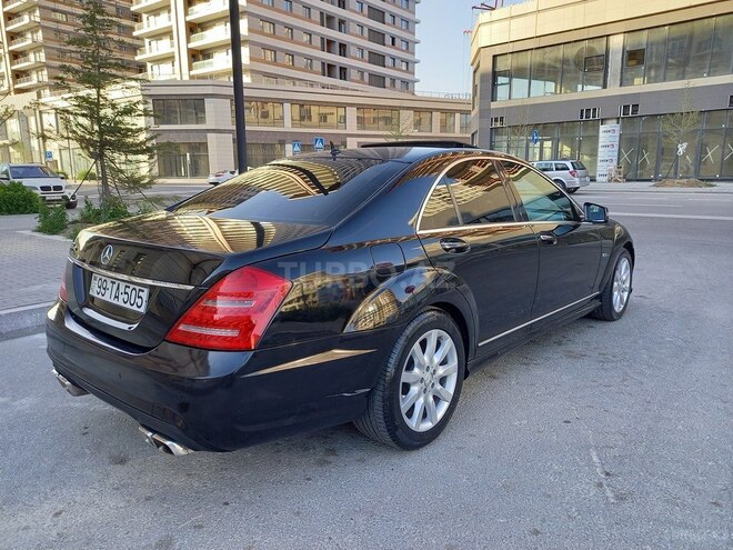 Mercedes S 350 2006, 142,000 km - 3.5 l - Bakı