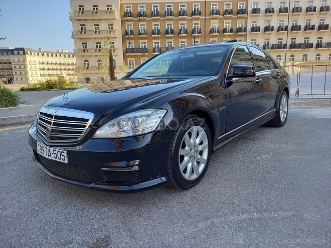 Mercedes S 350 2006, 142,000 km - 3.5 l - Bakı