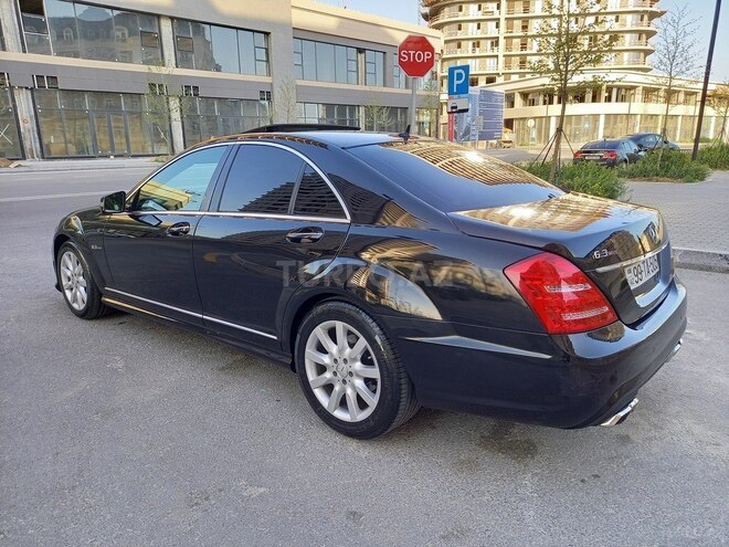 Mercedes S 350 2006, 142,000 km - 3.5 l - Bakı