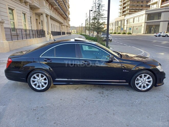 Mercedes S 350 2006, 142,000 km - 3.5 l - Bakı