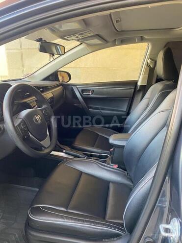 Toyota Corolla 2016, 58,000 km - 1.8 л - Bakı