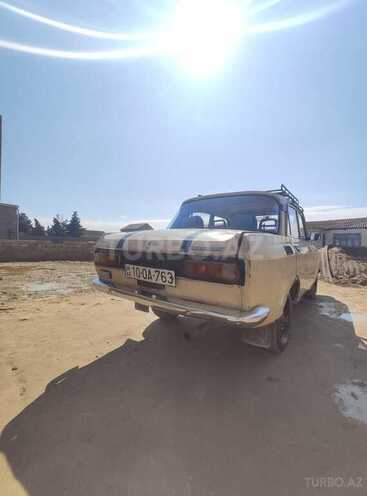 Moskvich 2140 1985, 287,000 km - 1.6 l - Bakı